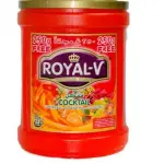 Royal-V Cocktail Powder Drink 2.5kg