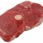 Lamb Leg Slice Halal - 500g