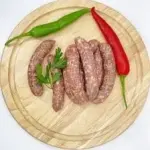 Lamb Sausage Halal (Mekanek) 500g