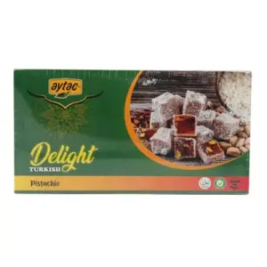 Aytac Turkish Delight Bowl With Pistachio 350g