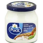 Puck Spread Cheese 500 Gram