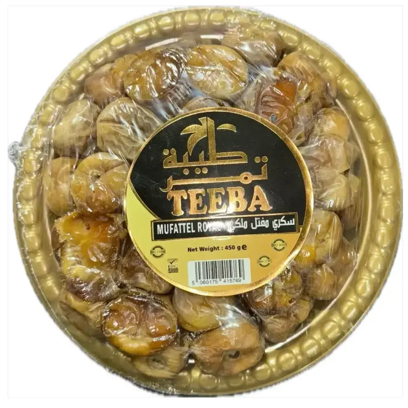 Teeba Mufattel Royal Sukkari Dates 900g