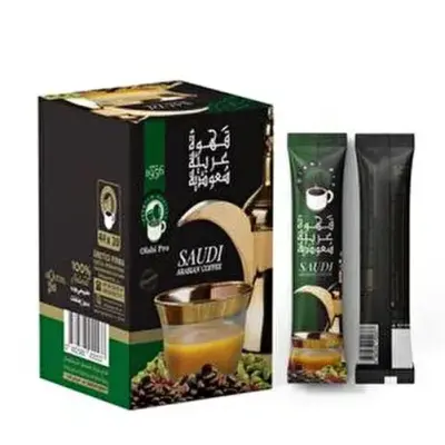 Olabi Pro Instant Saudi Arabian coffee 4g*20