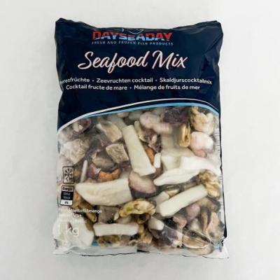 Dayseaday Seafood Mix 800 Gram