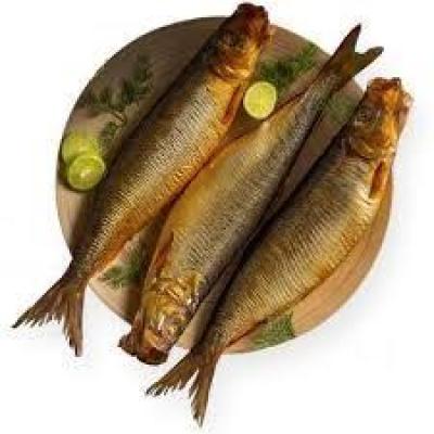 Egyptian Smoked Herring Fish (3 Fishes)