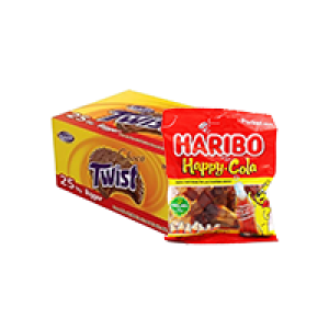 Snacks & Confectionary