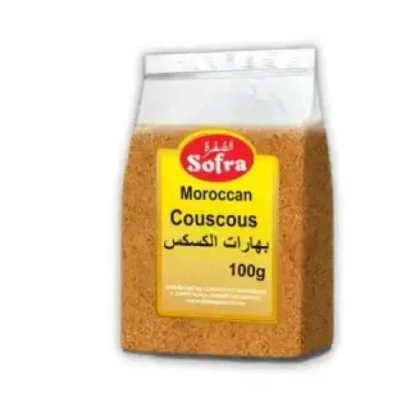 Sofra Moroccan Couscous 100g
