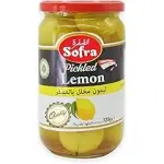 Sofra Pickled Lemon 720g