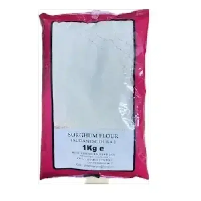 Sorghum Flour (Sudanese Dura) 1kg