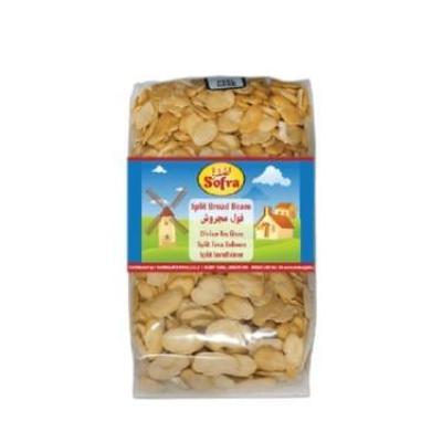 Sofra Split Fava Beans 750g - فول مقشور (مجروش)