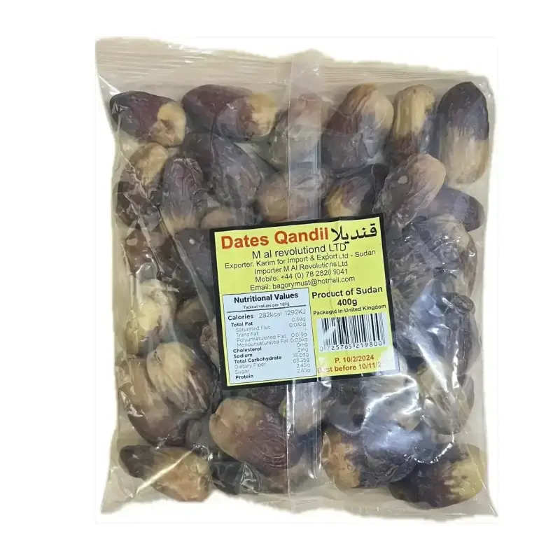Qandil Sudan Dates 400g
