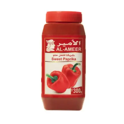 Al Ameer Sweet Paprika 300 Gram