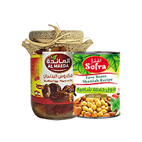 Syrian Grocery