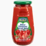 Burcu Tomato and  Pepper Paste 600g