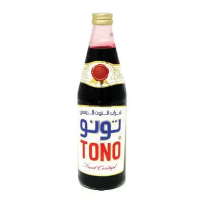 Tono Fruit Cordial Glass Bottle 710 ML