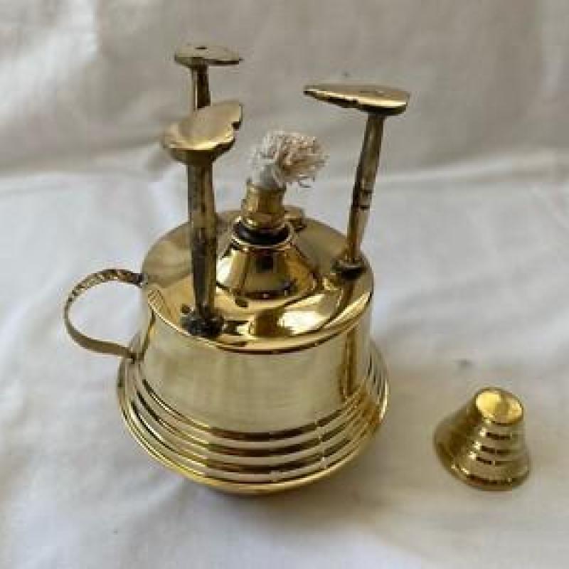 Turkish Coffee Burner سبرتايه قهوة