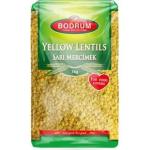 Bodrum Yellow Lentils 1Kg