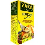 Zakia Couscous Medium 1kg